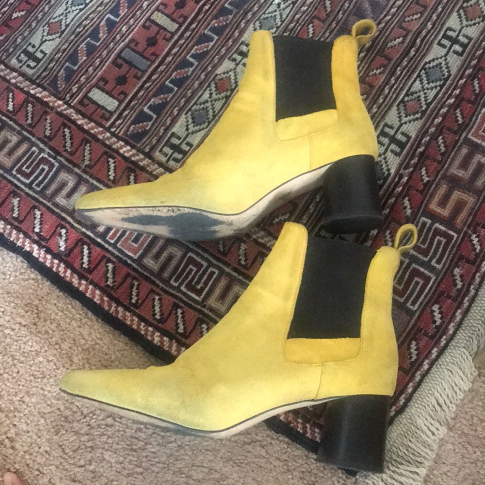 Zara boots - Picture 2 of 5